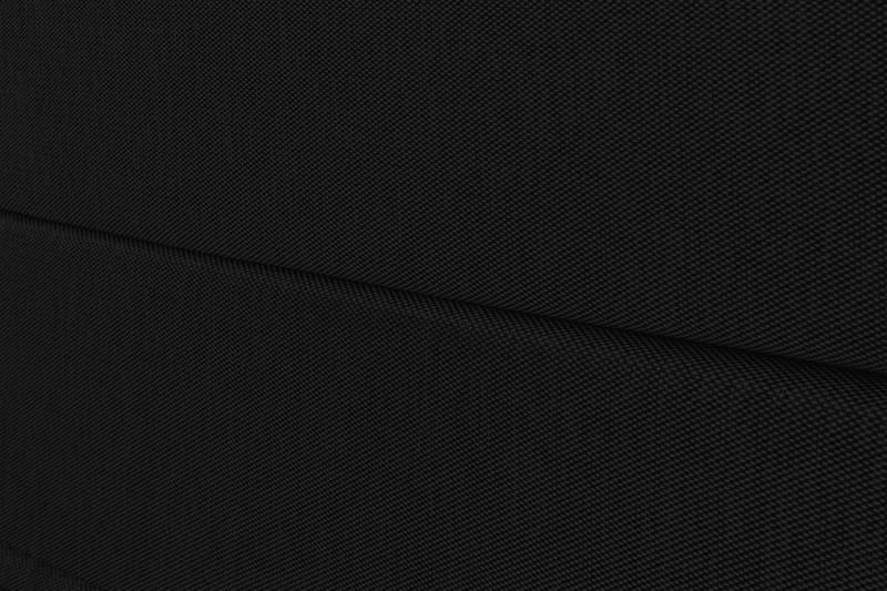 Samantha Kontinentalseng 160x200 - sort - Møbler - Senge - Kontinentalsenge