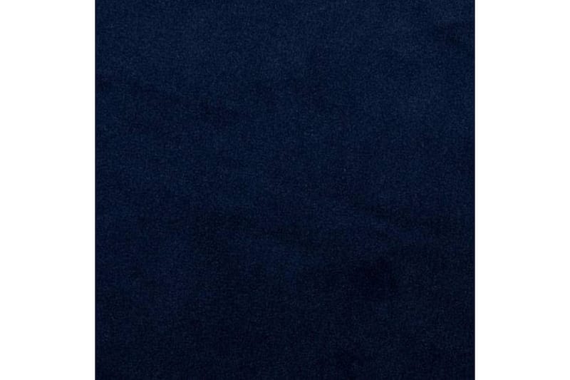 Sandham Kontinentalseng 140x200 cm - Mørkeblå - Kontinentalsenge - Dobbeltsenge