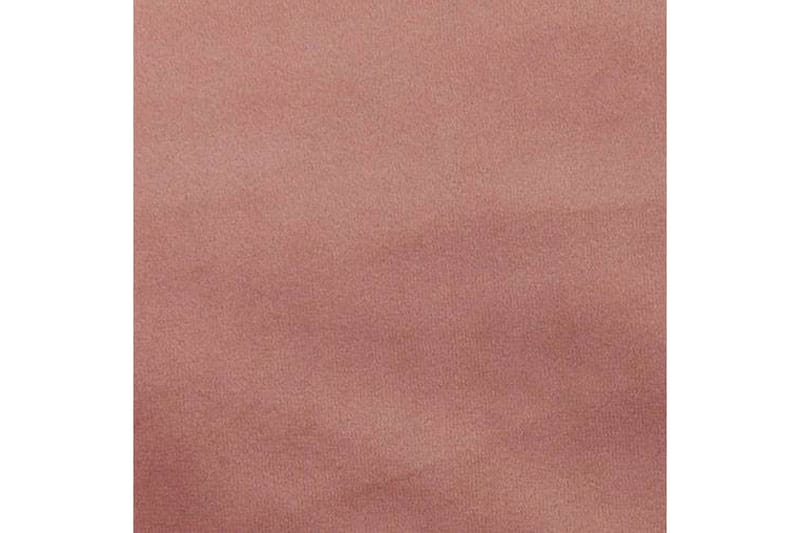 Sandham Kontinentalseng 160x200 cm - Lyserød - Møbler - Senge - Kontinentalsenge