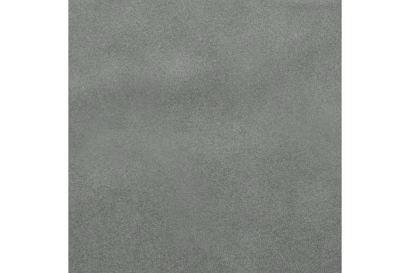 Sandham Kontinentalseng 180x200 cm - Grå - Kontinentalsenge - Dobbeltsenge