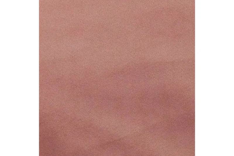 Sandham Kontinentalseng 180x200 cm - Lyserød - Møbler - Senge - Kontinentalsenge