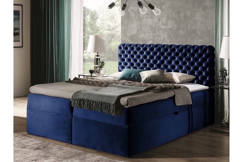 Santuario Kontinentalseng 120x200 cm - Møbler - Senge - Kontinentalsenge