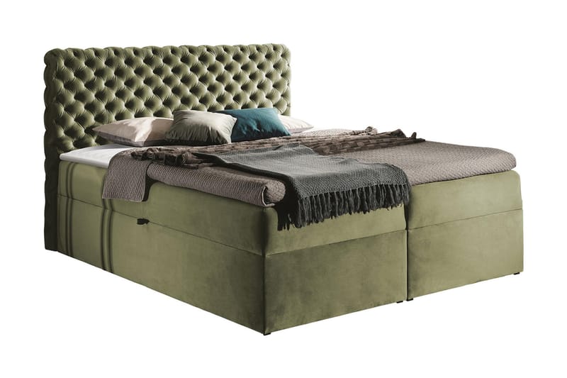 Santuario Kontinentalseng 140x200 cm - Møbler - Senge - Kontinentalsenge