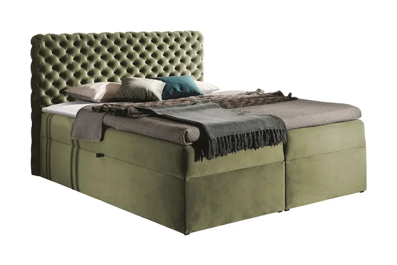 Santuario Kontinentalseng 200x200 cm - Møbler - Senge - Kontinentalsenge