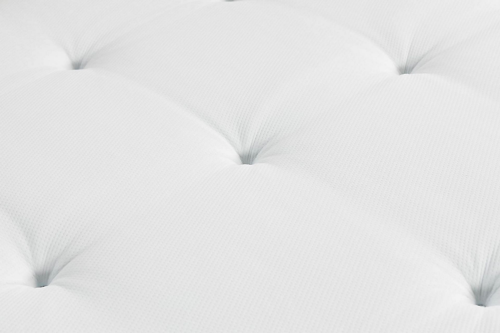 Scarlett Kontinentalseng 120x200 Latexmadras - Grå - Møbler - Senge - Komplet sengepakke