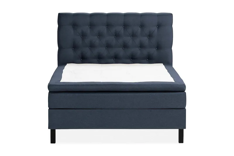 Scarlett Kontinentalseng 140x200 Skummadras, Blå