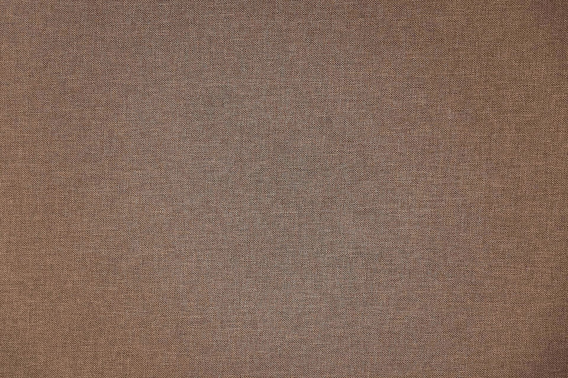 Scarlett Kontinentalseng 140x200 Skummadras - Brun - Møbler - Senge - Kontinentalsenge