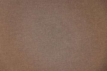 Scarlett Kontinentalseng 140x200 Skummadras - Brun - Møbler - Senge - Kontinentalsenge