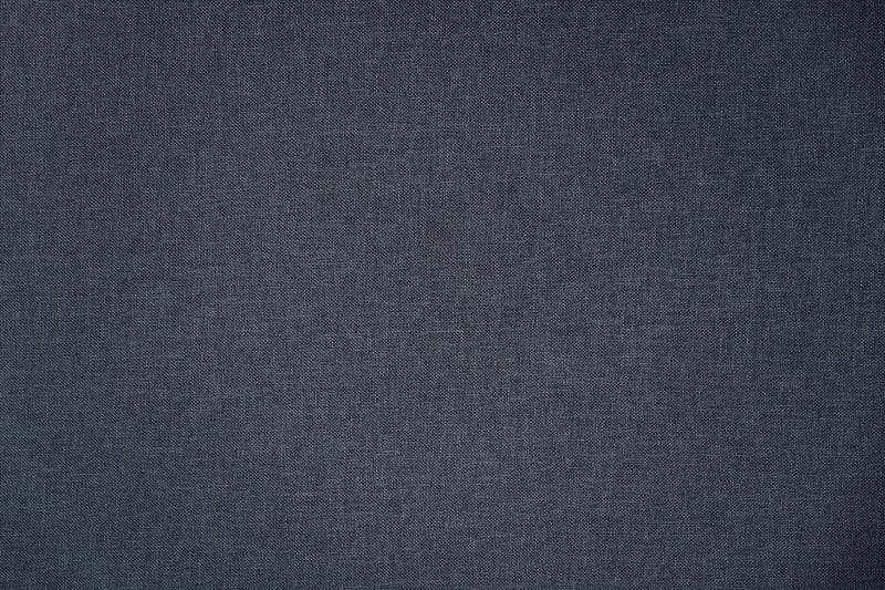 Scarlett Kontinentalseng 150x200 Memorymadras - Blå - Komplet sengepakke - Kontinentalsenge