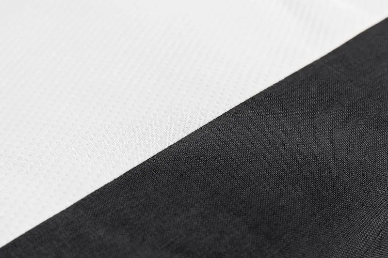 Scarlett Kontinentalseng 180x200 Skummadras - Sort - Møbler - Senge - Kontinentalsenge