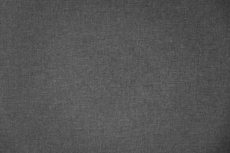 Scarlett Kontinentalseng 90x200 Latexmadras - Mørkgrå - Møbler - Senge - Kontinentalsenge