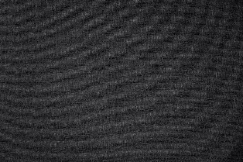 Scarlett Kontinentalseng 90x200 Latexmadras - Sort - Møbler - Senge - Kontinentalsenge