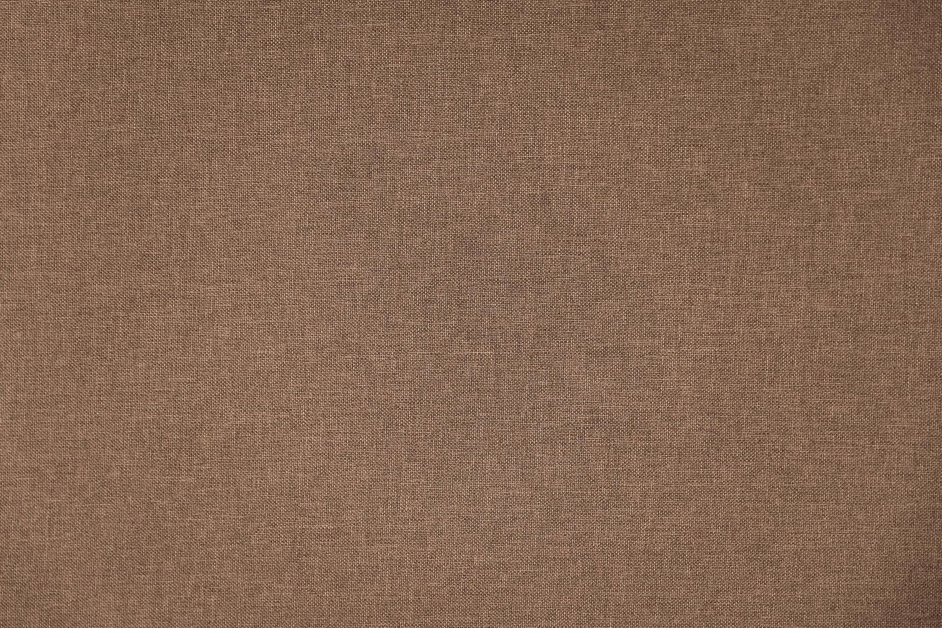 Scarlett Sengepakke 160x200 Skummadras - Knappet gavl Brun - Møbler - Senge - Kontinentalsenge