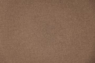Scarlett Sengepakke 160x200 Skummadras - Knappet gavl Brun - Møbler - Senge - Kontinentalsenge