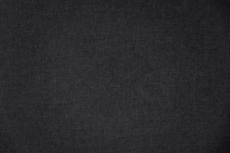 Scarlett Sengepakke 90x200 Memorymadras - Knappet gavl Sort - Møbler - Senge - Kontinentalsenge