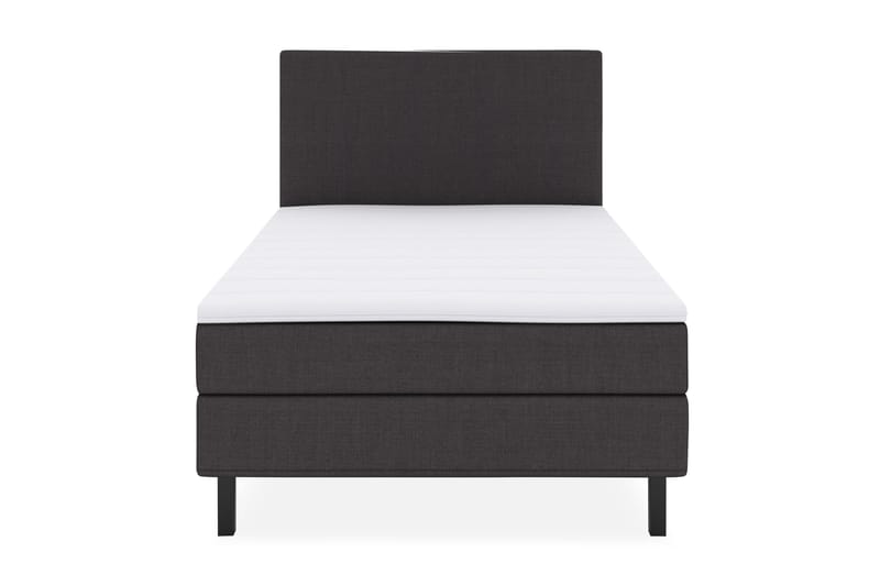 Select No 2 Kontinentalseng 120x200, mørkegrå
