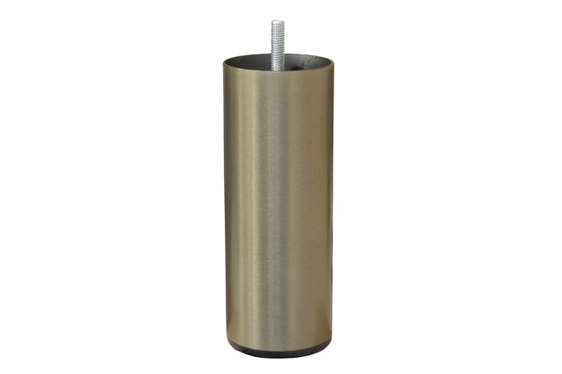 Select No 3 Komplet Sengepakke 120x200 Fast - Mørkegrå/Kobber - Møbler - Senge - Kontinentalsenge