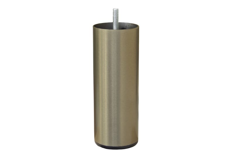 Select No 3 Komplet Sengepakke 120x200 Medium - Mørkegrå/Kobber - Møbler - Senge - Komplet sengepakke