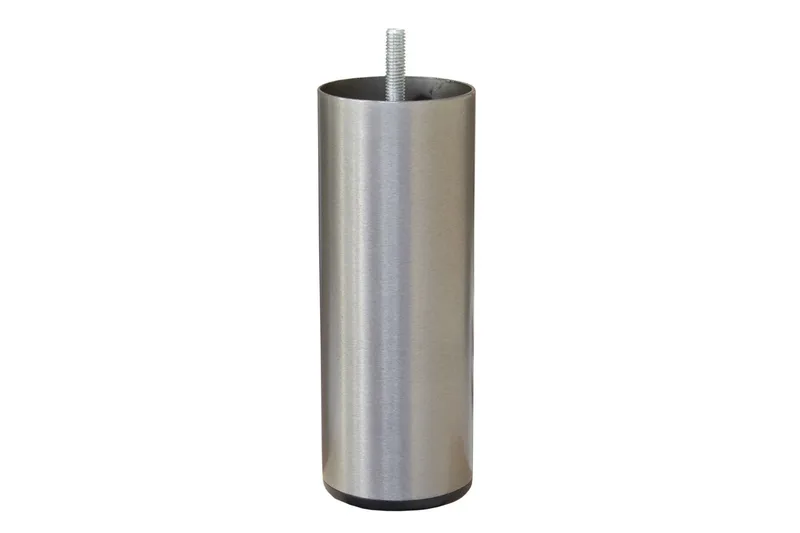 Select No 3 Kontinentalseng 140x200 Medium - Beige/metal - Møbler - Senge - Kontinentalsenge