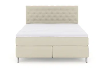 Select No 3 Kontinentalseng 180x200 hård