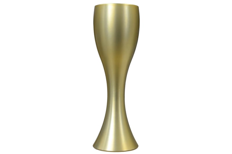 Select No 4 Komplet Sengepakke 140x200 Fast/Medium - Mørkegrå/Guld - Møbler - Senge - Komplet sengepakke