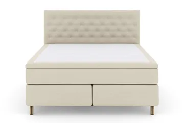 Select No 4 Komplet Sengepakke 180x200 Fast