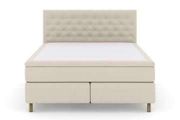 Select No 4 Komplet Sengepakke 180x200 Fast