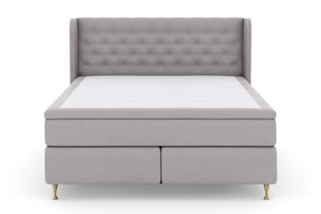 Select No 4 Komplet Sengepakke 180x200 Fast