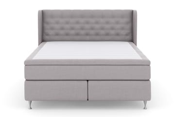 Select No 4 Komplet Sengepakke 180x200 Fast/Medium