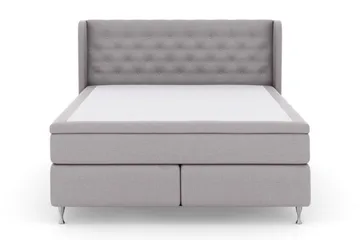 Select No 4 Komplet Sengepakke 180x200 Fast/Medium