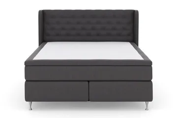 Select No 4 Komplet Sengepakke 180x200 Fast/Medium