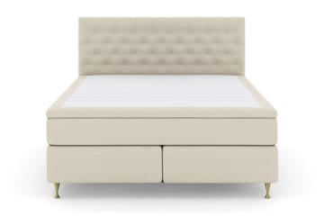 Select No 4 Komplet Sengepakke 180x200 Medium