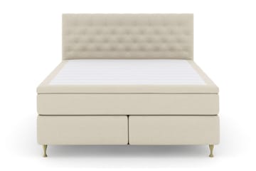 Select No 4 Komplet Sengepakke 180x200 Medium