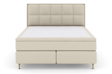 Select No 5 Komplet Sengepakke 180x200 Fast Watergel