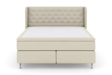 Select No 5 Komplet Sengepakke 180x200 Fast Watergel