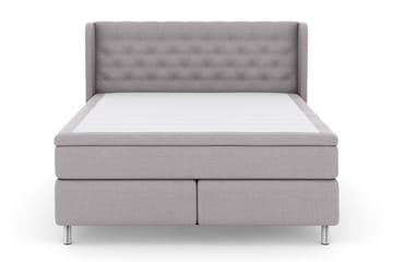 Select No 5 Komplet Sengepakke 180x200 Fast Watergel