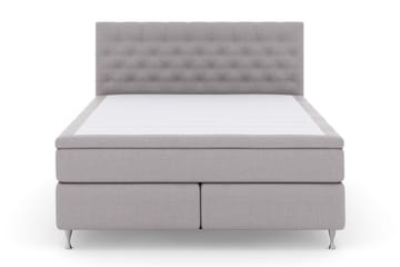 Select No 5 Komplet Sengepakke 180x200 Fast Watergel