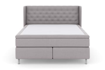 Select No 5 Komplet Sengepakke 180x200 Fast/Medium Latex