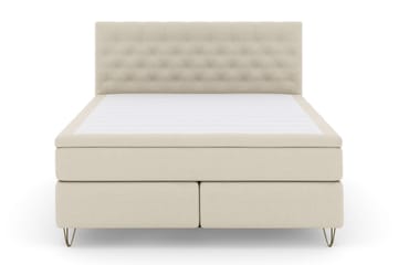 Select No 5 Komplet Sengepakke 180x200 Fast/Medium Watergel