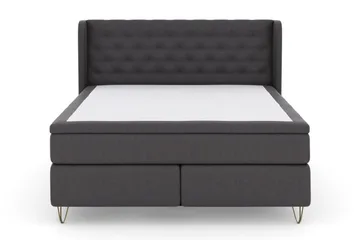 Select No 5 Komplet Sengepakke 180x200 Fast/Medium Watergel