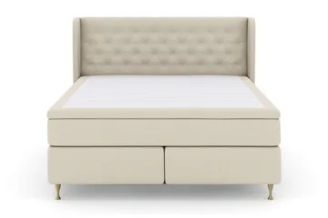 Select No 5 Komplet Sengepakke 210x210 Fast Latex