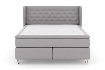 Select No 5 Komplet Sengepakke 210x210 Fast/Medium Watergel