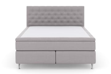 Select No 5 Komplet Sengepakke 210x210 Fast/Medium Watergel