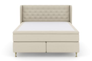 Select No 5 Komplet Sengepakke 210x210 Medium Latex