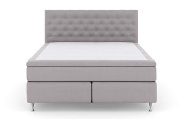 Select No 5 Kontinentalseng 180x200 hård/Medium Latex