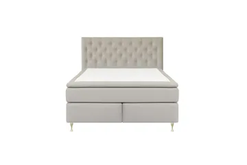 Select No 5 Kontinentalseng 210x210 hård Latex