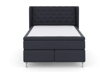 Select No 6 Komplet Sengepakke 140x200 Fast Latex/Memory