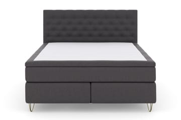 Select No 6 Komplet Sengepakke 160x200 Fast Latex/Memory