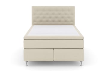 Select No 6 Komplet Sengepakke 160x200 Fast Watergel