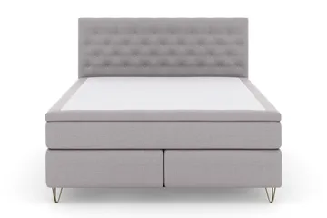 Select No 6 Komplet Sengepakke 160x200 Fast/Medium Watergel